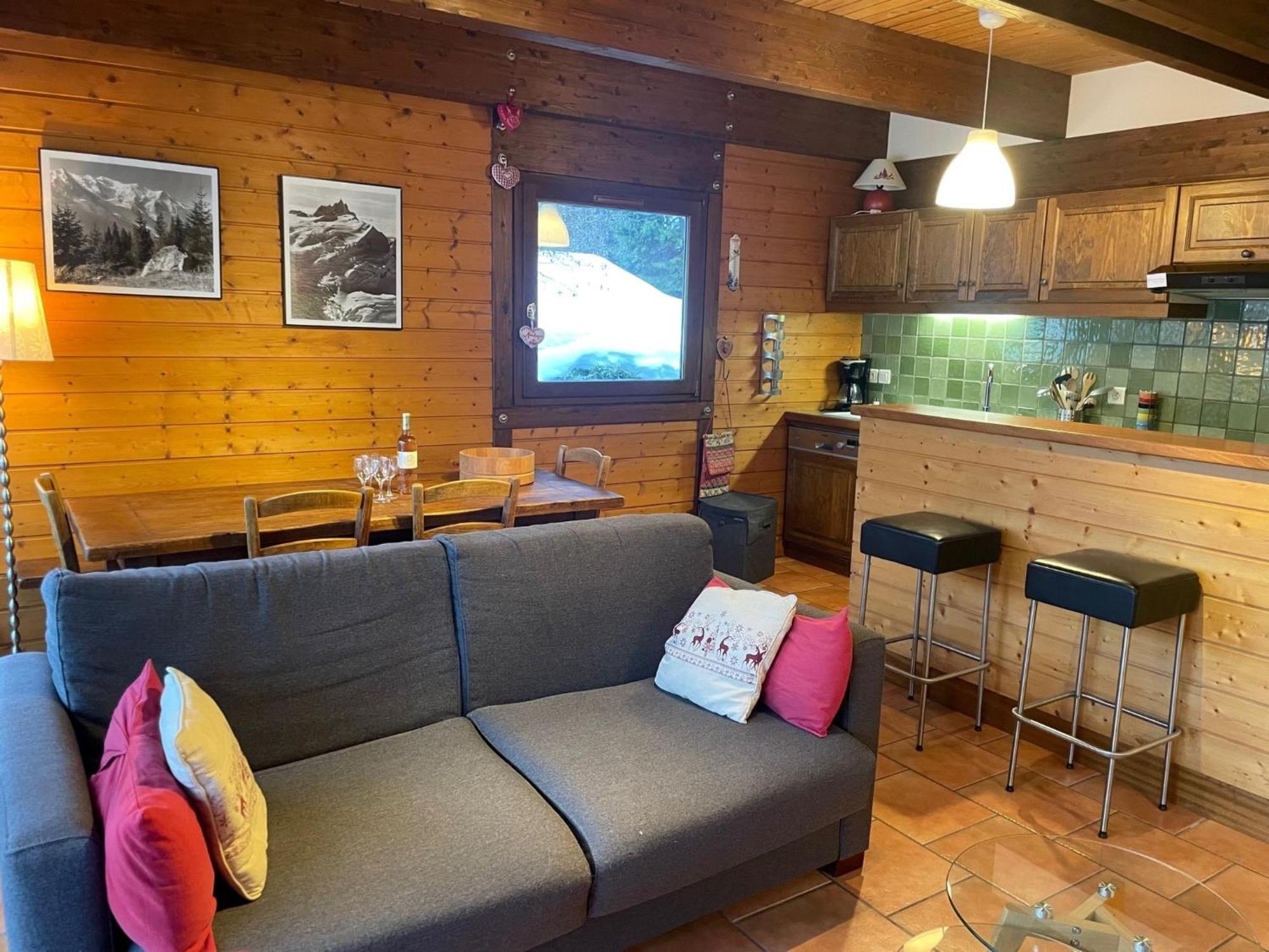 Clos Du Chantey Moury By Interhome Chamonix